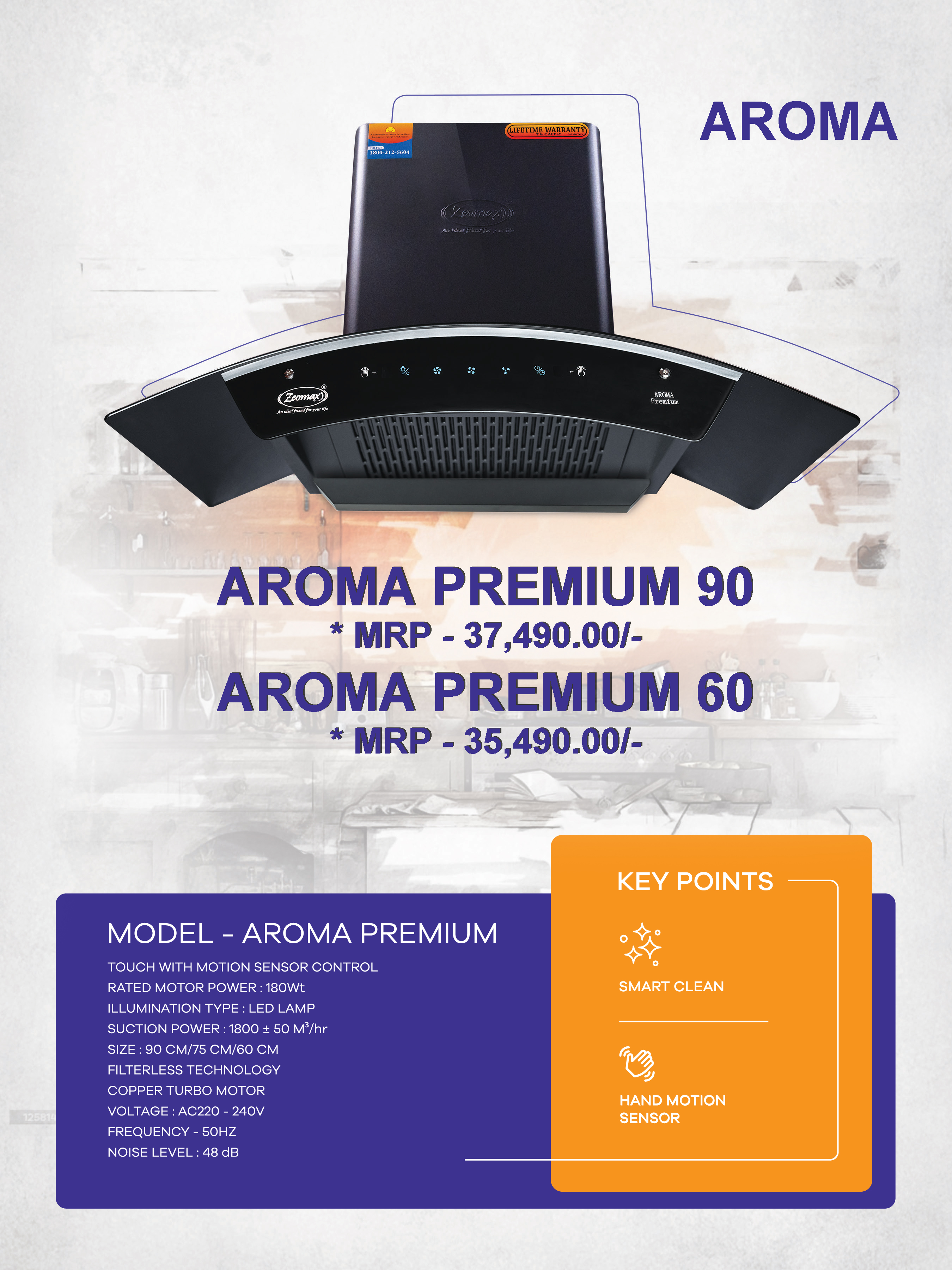 aroma